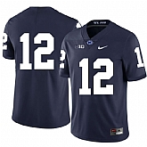 Penn State Nittany Lions 12 Chris Godwin Navy Nike College Football Jersey Dzhi,baseball caps,new era cap wholesale,wholesale hats